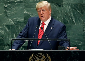 President Trump Puts the UN on FULL BLAST – Twitchy