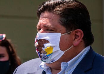 Pritzker Accuses Trump of National Guard Election Interference Plans on MSNBC [WATCH]