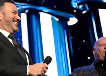 RON HART: Jimmy Kimmel’s Suspension Is Not About Free Speech — It’s About Ratings