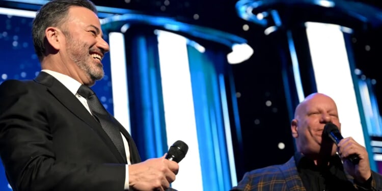 RON HART: Jimmy Kimmel’s Suspension Is Not About Free Speech — It’s About Ratings