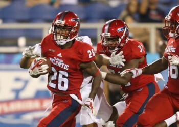 Redrum: FAU Football Embraces Pure Paradise With Sexy Uniforms, Hype Video