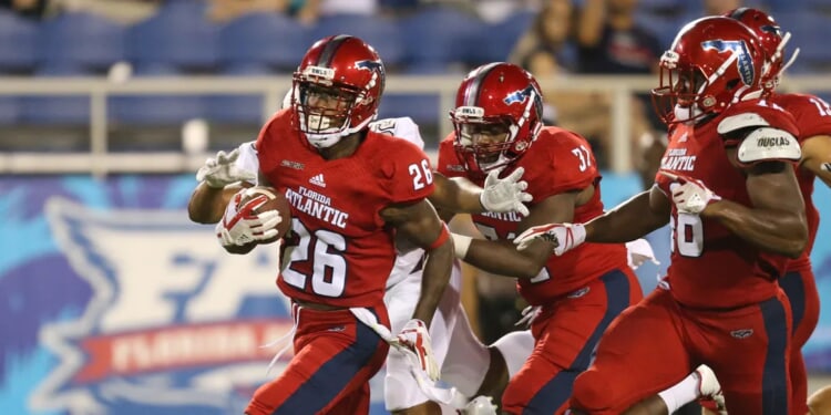 Redrum: FAU Football Embraces Pure Paradise With Sexy Uniforms, Hype Video