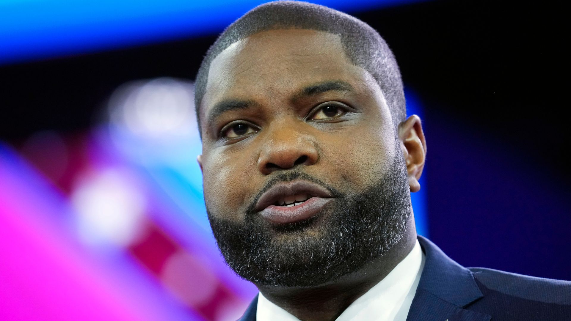 Rep. Byron Donalds Urges Americans to Stand Firm After Charlie Kirk Assassination [WATCH]