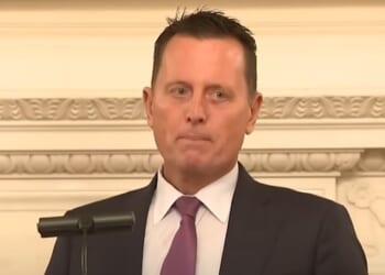 Richard Grenell reveals Trump’s plan to rescue the ‘dying arts’
