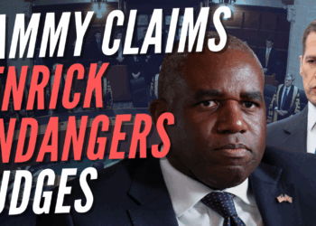 Robert Jenrick Is Putting Judges 'in Danger' – Guido Fawkes