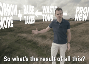 Robert Jenrick: Rachel Reeves has trapped our economy in a doom loop