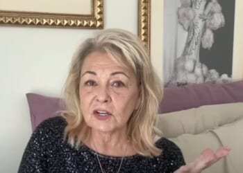Roseanne Barr still has some things to get off her chest about ABC and Kimmel