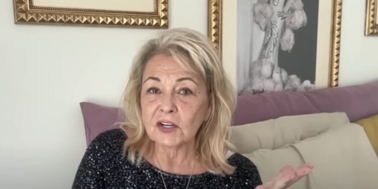 Roseanne Barr still has some things to get off her chest about ABC and Kimmel