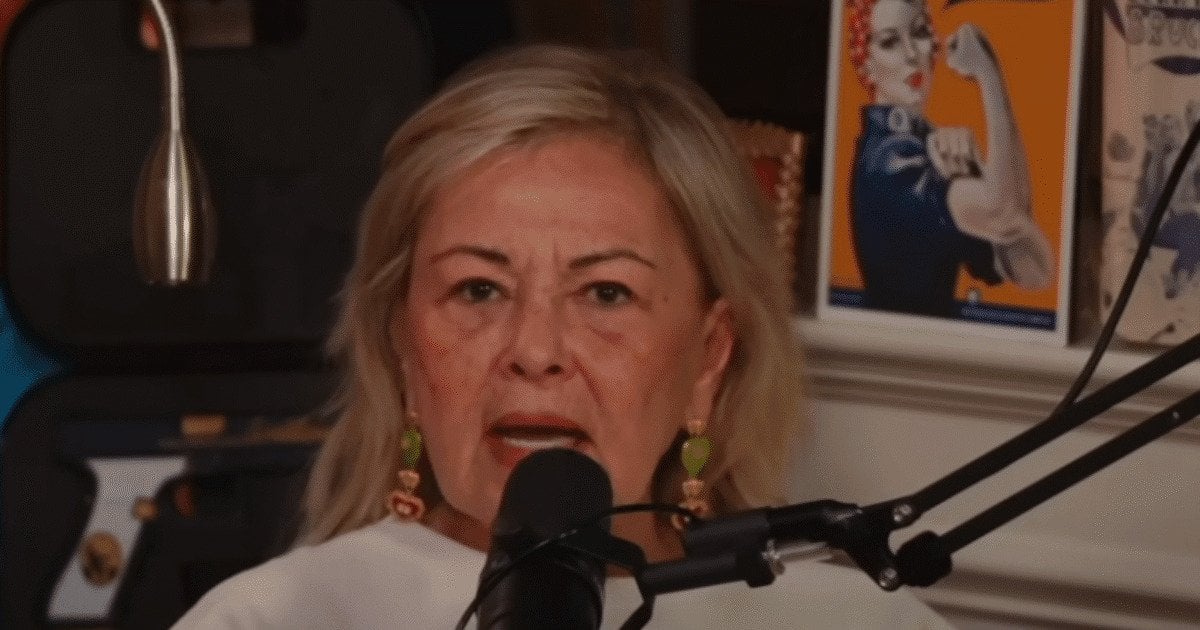 Roseanne weighs in on Kimmel shutdown – and she should know