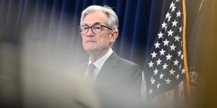 STEPHEN MOORE: The Case Against Jerome Powell