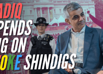 Sadiq Khan Spends Double Police 'High-Harm Offender' Budget on 'Diverse Community Events' – Guido Fawkes