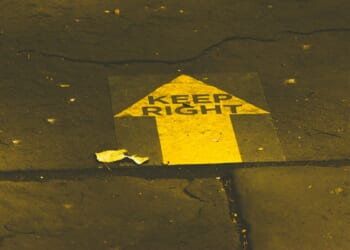 Sam Collins: Keep Right! A Conservative party tacking to the left is playing to the politics of the past