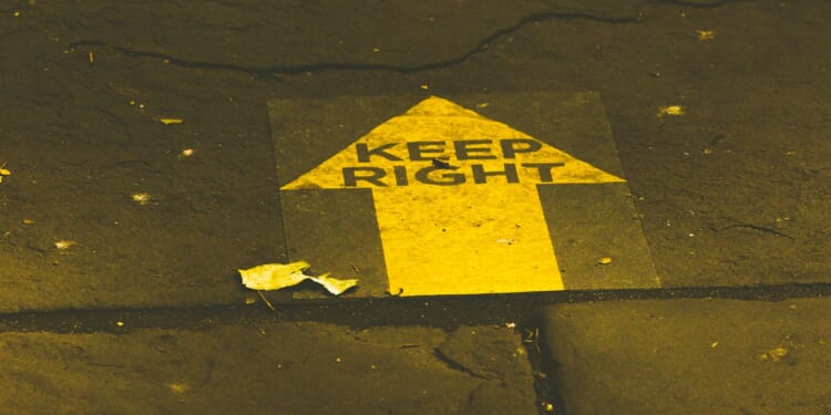 Sam Collins: Keep Right! A Conservative party tacking to the left is playing to the politics of the past