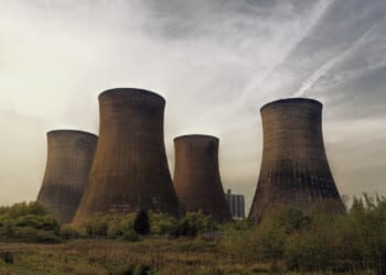 Sam Dumitriu: Could nuclear power re-industrialise Britain at last?