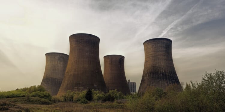 Sam Dumitriu: Could nuclear power re-industrialise Britain at last?