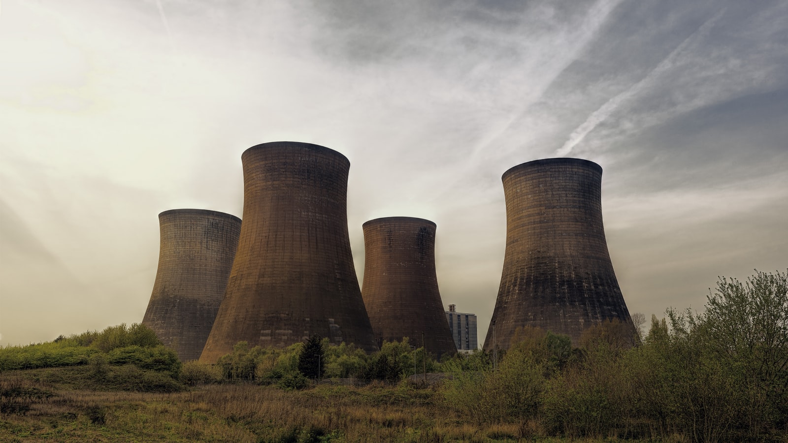 Sam Dumitriu: Could nuclear power re-industrialise Britain at last?