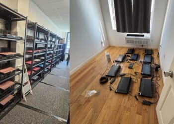 Secret Service Shuts Down Massive Telecom Threat Near Trump U.N. Speech [WATCH]