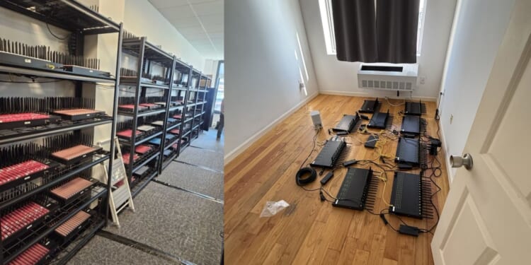 Secret Service Shuts Down Massive Telecom Threat Near Trump U.N. Speech [WATCH]