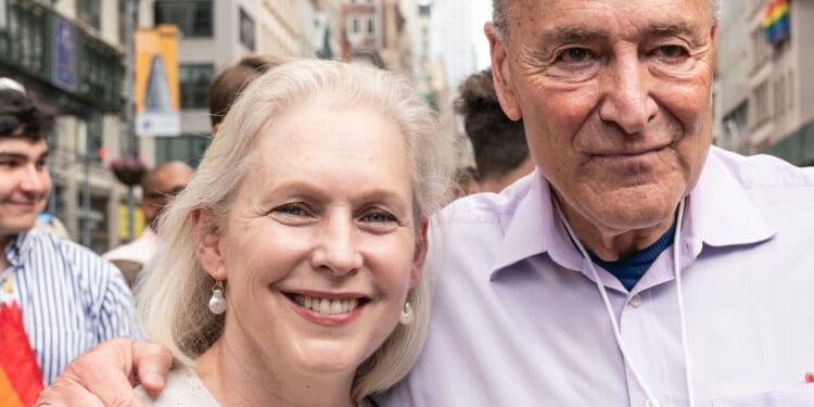 Senate Democrats Plan 5-Star Napa Valley Retreat as Potential Government Shutdown Looms