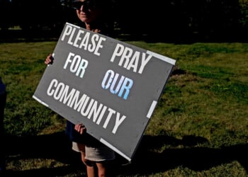 Shooting at LDS church in Michigan prompts Catholic solidarity, prayers