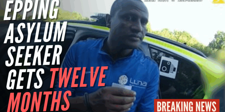 Small Boat Asylum Seeker Jailed for Sexual Assault