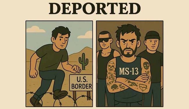 Smirking While Bragging About Helping Illegals Skirt ICE – Twitchy