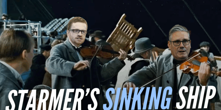 Staff Departing Downing Street's Sinking Ship – Guido Fawkes