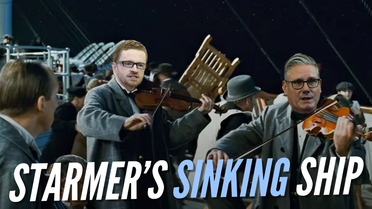 Staff Departing Downing Street's Sinking Ship – Guido Fawkes