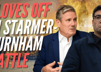 Starmer Allies Claim Andy Burnham Would Be 'Labour’s Liz Truss' – Guido Fawkes
