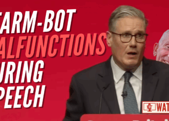 Starmer Almost Addresses Labour Conference Hall as 'Mr Speaker' – Guido Fawkes