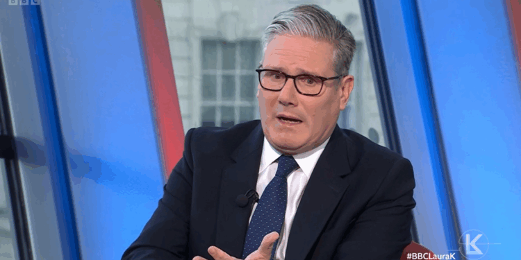 Starmer Calls Reform’s Immigration Policy “Racist”