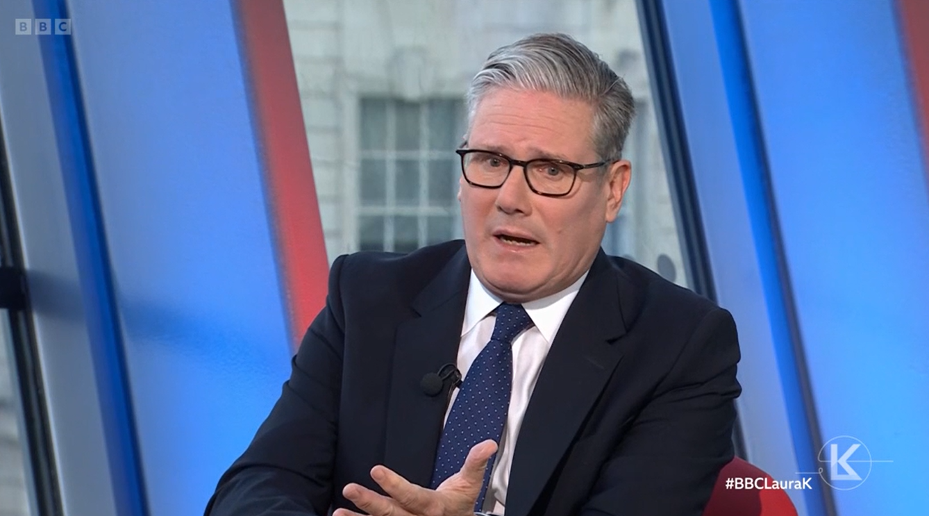 Starmer Calls Reform’s Immigration Policy “Racist”