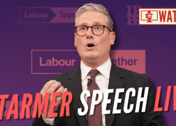 Starmer Delivers 'Patriotic Renewal' Speech – Guido Fawkes
