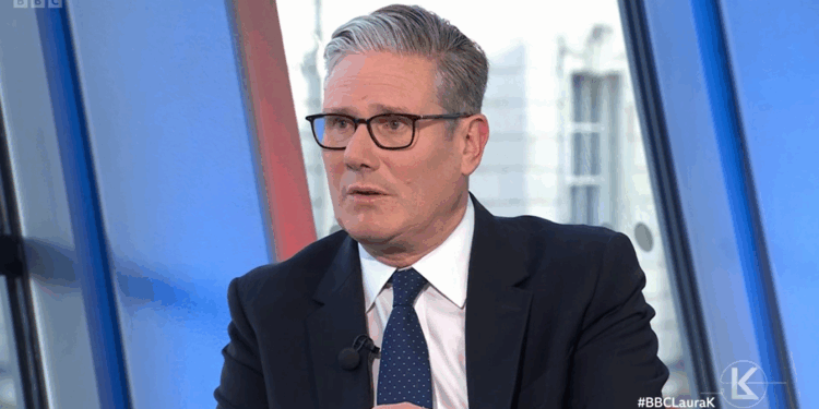 Starmer Denies Using Trust to Avoid Tax on Donkey Field