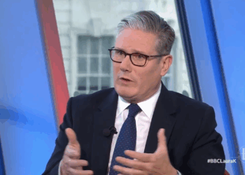 Starmer: Reform UK’s policy on abolishing indefinite leave to remain for migrants is “racist” and “immoral”