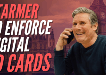 Starmer to Announce Mandatory Digital ID for All Adults – Guido Fawkes