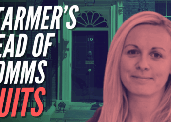 Starmer's Head of Communications Resigns – Guido Fawkes