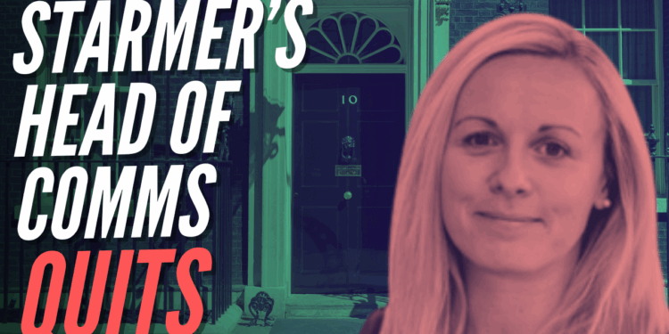 Starmer's Head of Communications Resigns – Guido Fawkes