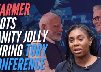 Starmer’s India Visit During Tory Conference Drags Lobby to Mumbai Over Manchester – Guido Fawkes