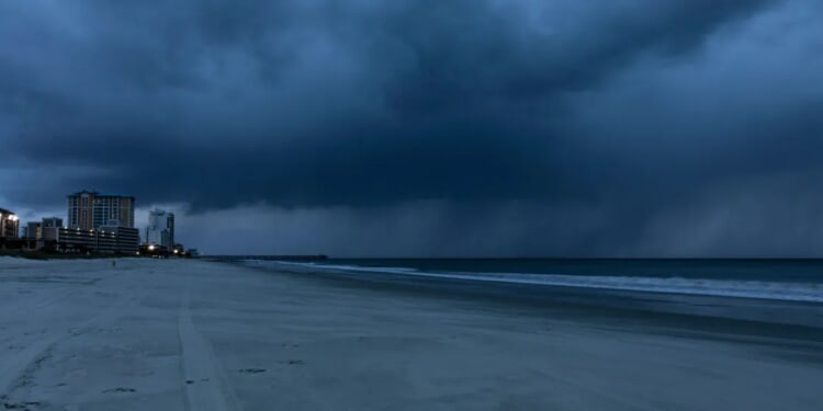 State Of Emergencies Issued For Myrtle Beach, South Carolina Ahead Of Potential Hurricane