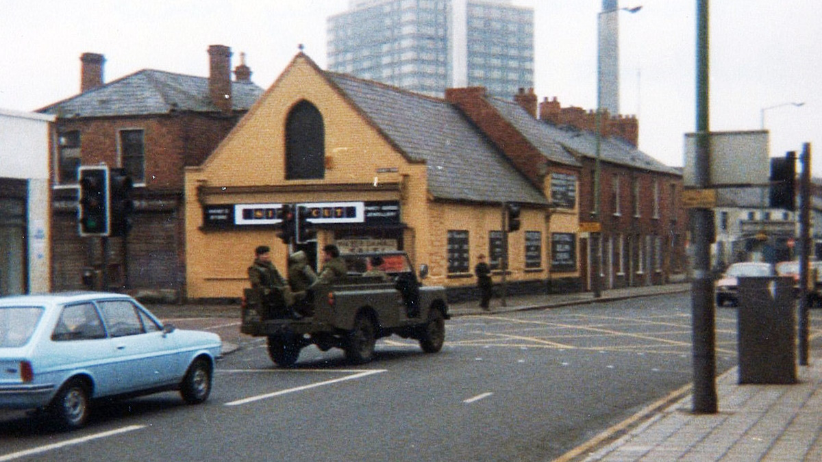 Stephen Goss: The legacy of the 'Troubles' is far from resolved and previous attempts have been deeply flawed