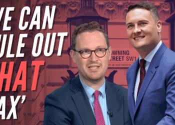 Streeting Rules Out VAT on Private Healthcare – Guido Fawkes