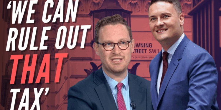 Streeting Rules Out VAT on Private Healthcare – Guido Fawkes