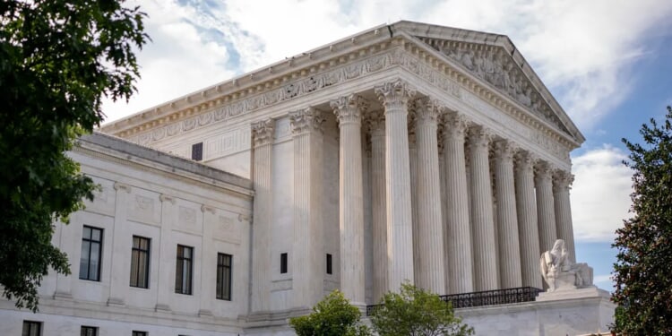 Supreme Court Lets Trump Admin Hold Back $4 Billion In Foreign Aid