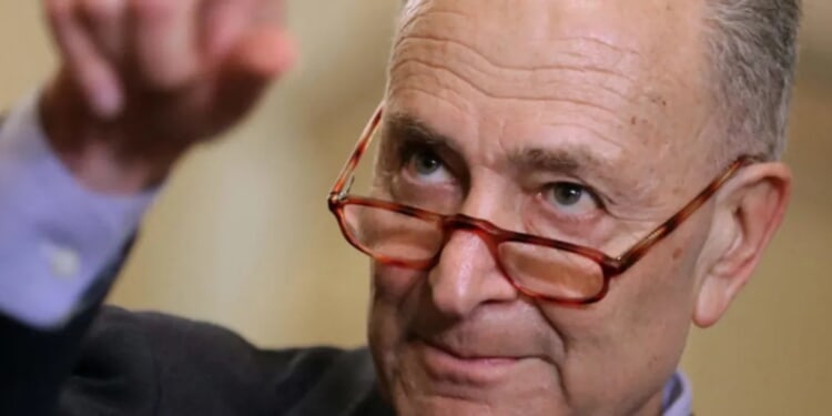 TIM DONNER: Democrats Threatening A Government Shutdown Are Playing With Fire