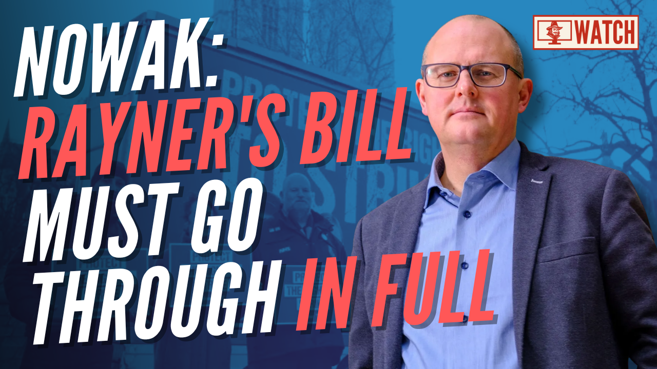 TUC Boss Gives Starmer Ransom List of Hard-Left Policy Demands – Guido Fawkes