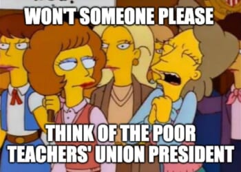 Teachers Union VP’s Vile Rant on Charlie Kirk’s Murder Proves Leftist Lunacy Runs the Show – Twitchy