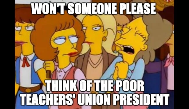 Teachers Union VP’s Vile Rant on Charlie Kirk’s Murder Proves Leftist Lunacy Runs the Show – Twitchy