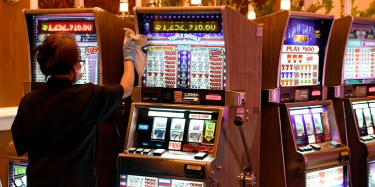 Teen Turns Himself In After Series Of Alleged Hacks On Las Vegas Casinos