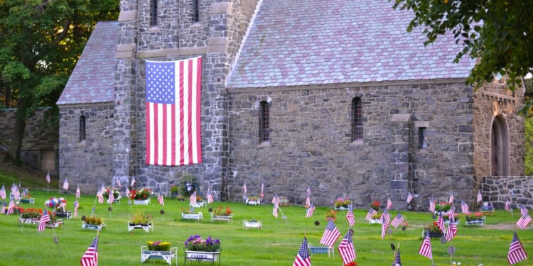 The Absurd Nazi Label on American Christians | The American Spectator